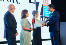 Recibe Oaxaca premio a las Mejores Prácticas de Gobiernos Locales
