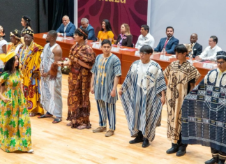 Oaxaca, invitada de honor en la XLIII Feria Internacional del Libro del IPN 2026