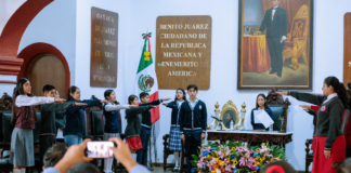 Cabildo Juvenil 2026 abre espacio a las juventudes de Oaxaca