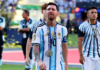 Leo Messi anuncia su retiro de la selección Argentina: “Ya no tengo más para dar”