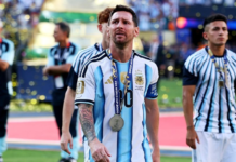 Leo Messi anuncia su retiro de la selección Argentina: “Ya no tengo más para dar”
