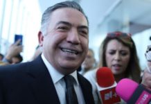 “No soy un ‘narcosenador’”, señala Enrique Inzunza