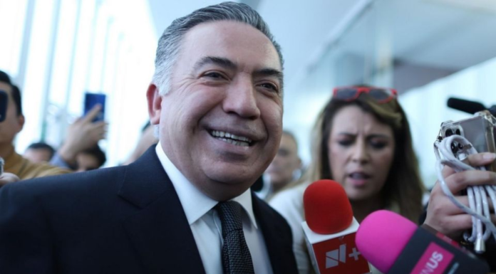 “No soy un ‘narcosenador’”, señala Enrique Inzunza
