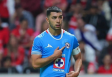 Cruz Azul confirma el fichaje del mexicano Erik Lira con el Mónaco