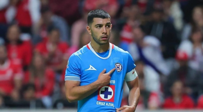 Cruz Azul confirma el fichaje del mexicano Erik Lira con el Mónaco