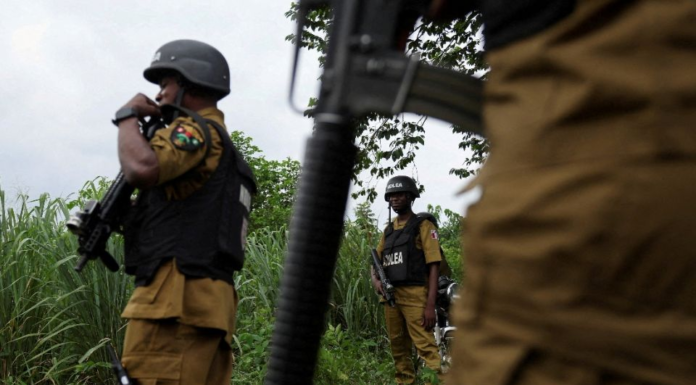 Interceptan millones de dosis de drogas sintéticas en Nigeria