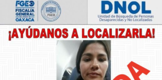 Localiza FGEO a mujer y a su hija reportadas como no localizadas