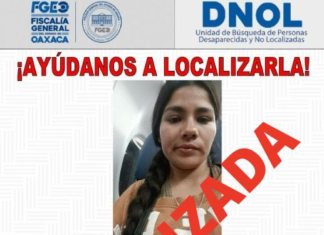 Localiza FGEO a mujer y a su hija reportadas como no localizadas
