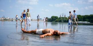 Austria y Eslovaquia rompen récords nacionales de temperatura