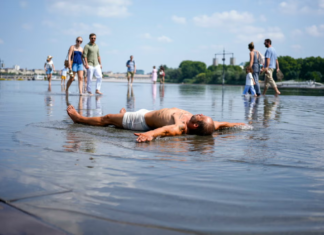 Austria y Eslovaquia rompen récords nacionales de temperatura