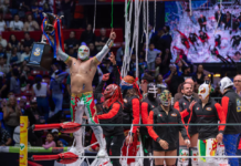 CMLL Grand Prix Internacional 2026 en México
