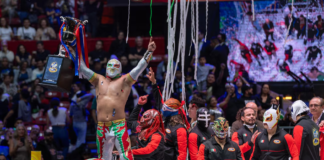 CMLL Grand Prix Internacional 2026 en México