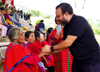 Retorno de familias de Tierra Blanca, prioridad para reconstruir paz en la región Triqui
