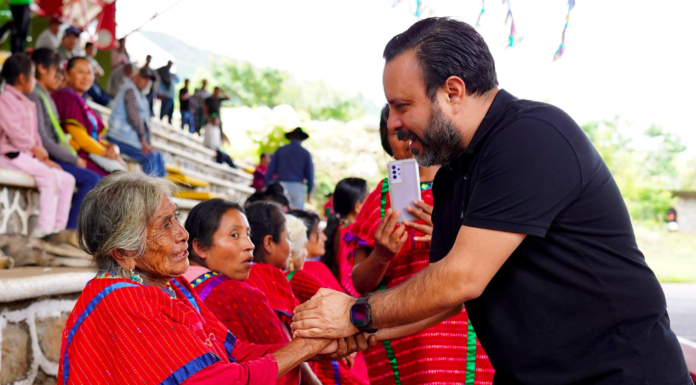 Retorno de familias de Tierra Blanca, prioridad para reconstruir paz en la región Triqui