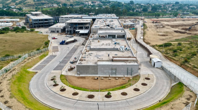 Ciudad Salud en Oaxaca, símbolo de la transformación médica del país