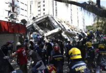 Terremoto en Colombia: declaran emergencia nacional y crece a 111 el número de muertos