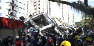 Terremoto en Colombia: declaran emergencia nacional y crece a 111 el número de muertos
