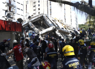 Terremoto en Colombia: declaran emergencia nacional y crece a 111 el número de muertos
