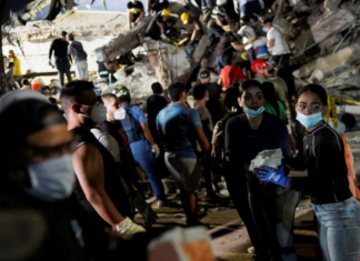 Cali decreta toque de queda y militarización tras el terremoto