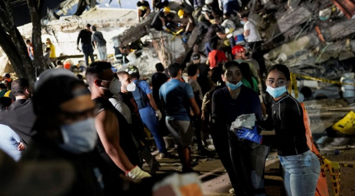 Cali decreta toque de queda y militarización tras el terremoto