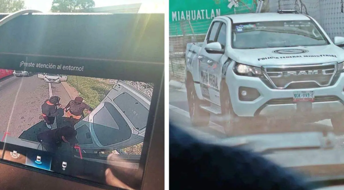 Advierten sobre falsos policías en la Cuacnopalan-Oaxaca