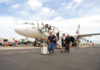Se movilizan 2.15 millones de personas en aeropuertos de Oaxaca de enero a julio