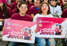 Entregan Tarjetas Joven a más de mil 500 personas beneficiarias