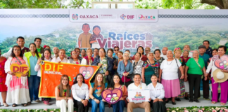DIF Municipal se suma al programa “Raíces Viajeras”