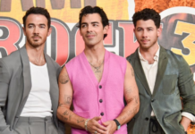 Jonas Brothers actuará en partido inaugural de la NFL en Australia