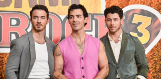 Jonas Brothers actuará en partido inaugural de la NFL en Australia