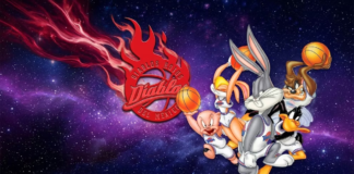 Diablos Rojos de Básquetbol se alían con Looney Tunes