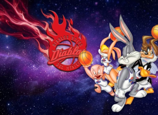 Diablos Rojos de Básquetbol se alían con Looney Tunes