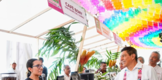 De Oaxaca para el mundo: inauguran Convención del Café Oaxaqueño