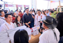 De Oaxaca para el mundo: inauguran Convención del Café Oaxaqueño