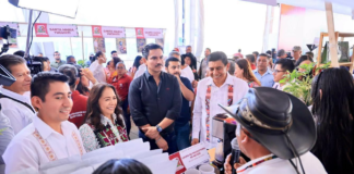 De Oaxaca para el mundo: inauguran Convención del Café Oaxaqueño