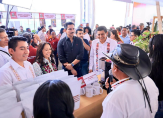 De Oaxaca para el mundo: inauguran Convención del Café Oaxaqueño