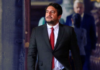 Anuncia Andy López Beltrán, hijo de AMLO, que EU le revocó su visa