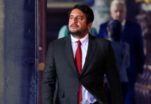 Anuncia Andy López Beltrán, hijo de AMLO, que EU le revocó su visa