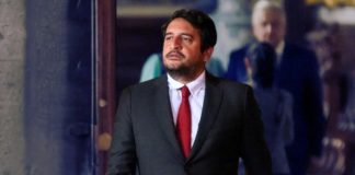 Anuncia Andy López Beltrán, hijo de AMLO, que EU le revocó su visa