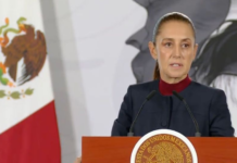 Niega Sheinbaum que haya “lista” de medios y periodistas críticos a su gobierno