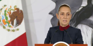 Niega Sheinbaum que haya “lista” de medios y periodistas críticos a su gobierno