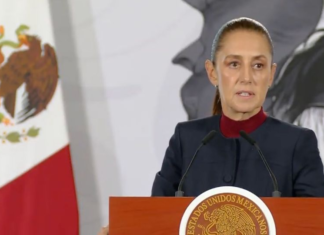 Niega Sheinbaum que haya “lista” de medios y periodistas críticos a su gobierno
