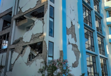 Terremoto de 7.7 sacude las costas de Indonesia