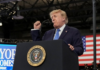 “Declararé el estrecho de Ormuz territorio de EU”, afirma Trump