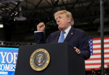 “Declararé el estrecho de Ormuz territorio de EU”, afirma Trump