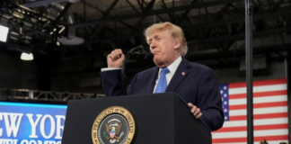 “Declararé el estrecho de Ormuz territorio de EU”, afirma Trump