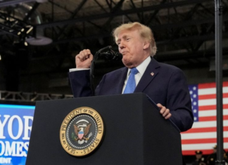 “Declararé el estrecho de Ormuz territorio de EU”, afirma Trump