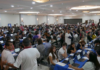 El 55% de aspirantes convocados presentan examen de la UNAM