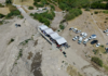 Inauguran puente vehicular en Mitla que mejora el desplazamiento de la población