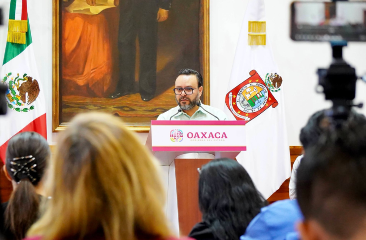 Santiago Xanica recupera participación ciudadana con elección extraordinaria: Jesús Romero